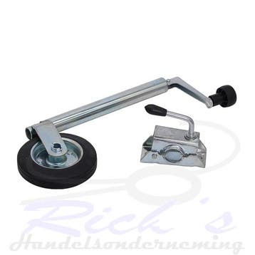 Neuswiel 35 mm metalen velg inclusief klem, Ophalen of Verzenden, Nieuw