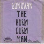 vinyl single 7 inch - Donovan - The Hurdy Gurdy Man, Verzenden, Zo goed als nieuw