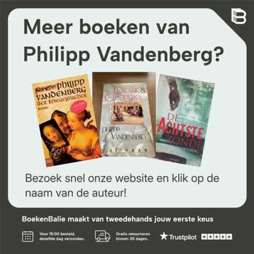 Het Sixtijse Geheim - Philipp Vandenberg 8716051999393, Verzenden, Gelezen, Philipp Vandenberg