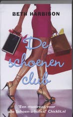 Zilver pockets - schoenenclub (9789041762436, Beth Harbison), Boeken, Verzenden, Nieuw