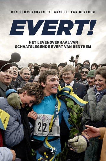 9789089756169 Evert! | Tweedehands, Verzenden, Zo goed als nieuw, Ron Couwenhoven