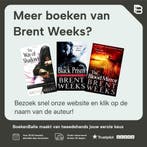 De rand van de schaduw / Engelen van de nacht / 2, Verzenden, Gelezen, Brent Weeks