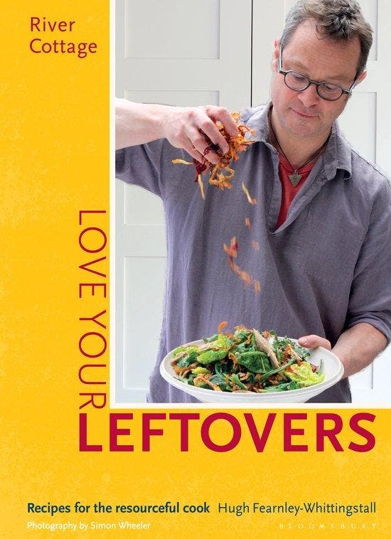 9781408869253 River Cottage Love Your Leftovers, Boeken, Kookboeken, Gelezen, Verzenden