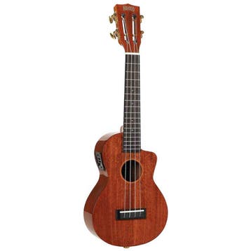 Mahalo MJ2CEVNA Java Series Concert Ukulele Vintage Naturel, Ophalen of Verzenden, Nieuw