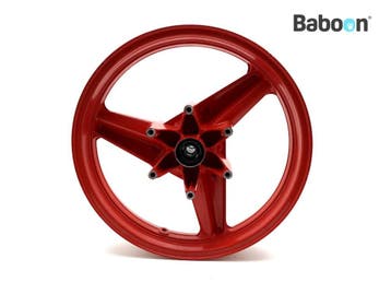 Voorwiel Honda CBR 600 F 1987-1990 (CBR600F CBR600F1, Verzenden, Gebruikt