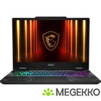 MSI Cyborg 15 B2RWEKG-085NL Intel Core 5 210H RTX 5050, Verzenden, Nieuw, MSI
