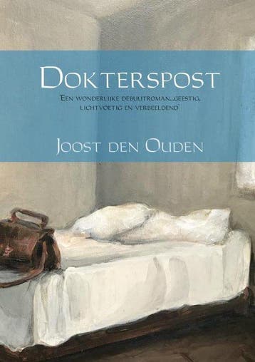 Dokterspost - Joost den Ouden 9789402175226, Verzenden, Zo goed als nieuw, Joost den Ouden