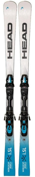 Head Worldcup Rebels i.SL - 2025-155 cm, Gebruikt, Ophalen of Verzenden, Carve, Skiën