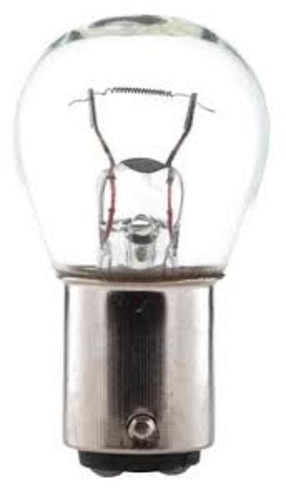 Gloeilamp BAY15D 12V/21-5W Dubbel Polig, Caravans en Kamperen, Camper-accessoires, Nieuw, Ophalen of Verzenden