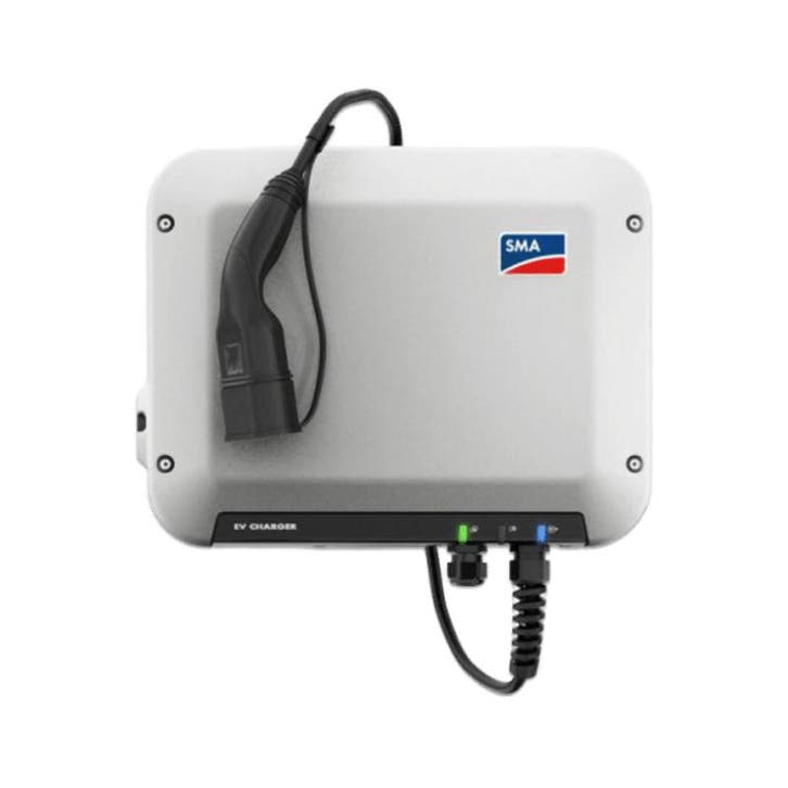 SMA EV Charger 7.4KW 1-fase, Doe-het-zelf en Verbouw, Zonnepanelen en Toebehoren, Nieuw, Ophalen of Verzenden