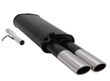 Sportuitlaat Vw Passat Sedan, Passat Station 2x85/58mm AM, Verzenden, Nieuw