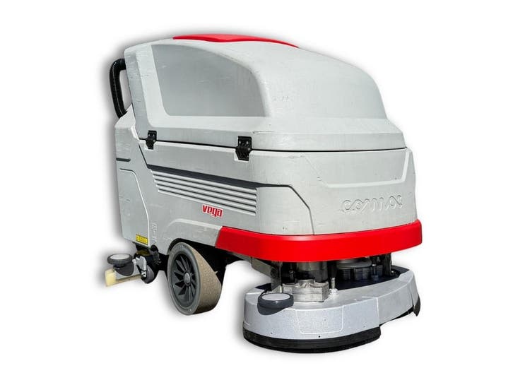 Comac Vega 65 BT, Zakelijke goederen, Machines en Bouw | Onderhoud en Reiniging, Ophalen of Verzenden