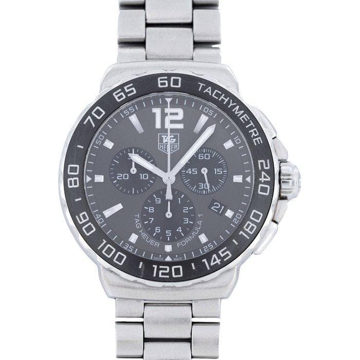TAG Heuer - Formula 1 Chronograph - Zonder minimumprijs -, Sieraden, Tassen en Uiterlijk, Horloges | Antiek