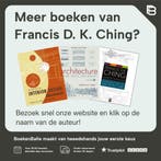 Architecture 9780442215354 Francis D. K. Ching, Boeken, Verzenden, Gelezen, Francis D. K. Ching