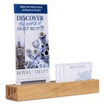 GROOVE - Small Eikenhout, Nieuw in verpakking