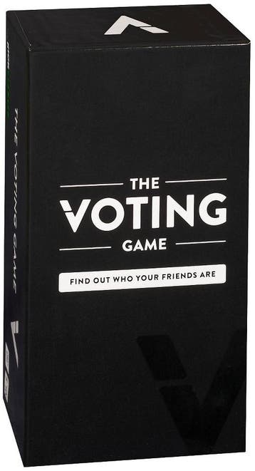 The Voting Game | Player Ten Games - Gezelschapsspellen, Verzenden, Nieuw