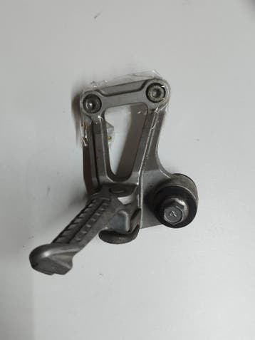 Voetsteun Honda VFR400 vfr 400 1989, Ophalen of Verzenden, Gebruikt