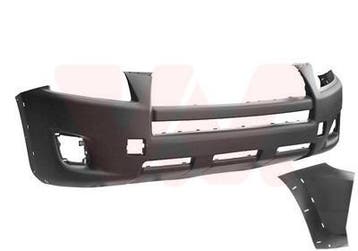 Bumper o.a: Toyota, RAV4 (A3), Auto-onderdelen, Ophalen of Verzenden, Nieuw, Toyota, Bumper