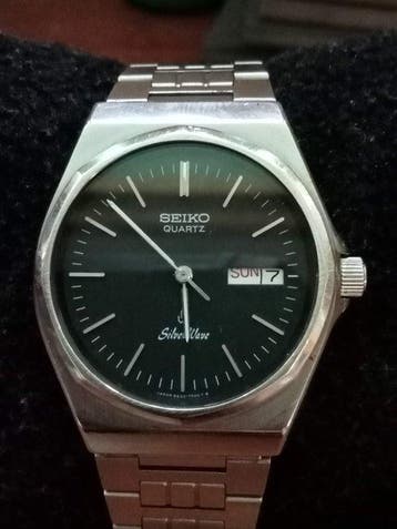 Seiko - Silverwave 6433-7000 SUWA JDM (OH) - Zonder