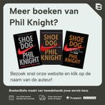Knight, P: Shoe Dog 9781501135910 Phil Knight, Verzenden, Zo goed als nieuw, Phil Knight
