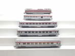 Jouef H0 - 843 - Treinset (5) - CC 40101 met 4 rijtuigen TEE, Hobby en Vrije tijd, Modeltreinen | H0, Nieuw