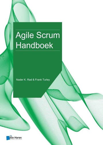 9789401803502 Agile Scrum handboek | Tweedehands, Verzenden, Zo goed als nieuw, Nader K. Rad