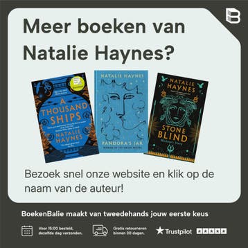 De kruik van Pandora 9789029095402 Natalie Haynes, Verzenden, Zo goed als nieuw, Natalie Haynes