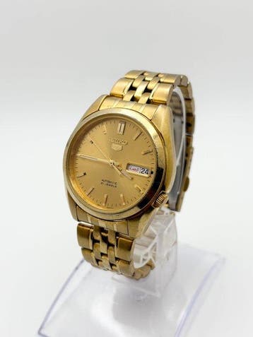 Seiko - Seiko 5 - Zonder minimumprijs - 7S26-01V0 - Heren -
