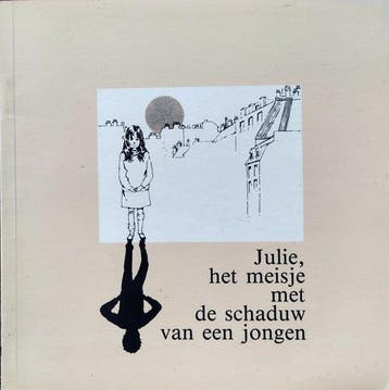 Julie, het meisje met de schaduw van een jongen Bruel, Verzenden, Gelezen, Bruel