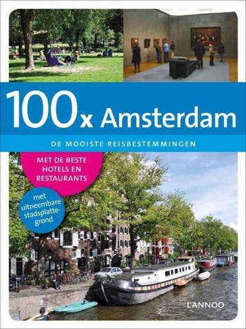 100 x gidsen - Beekman, Verzenden, Gelezen