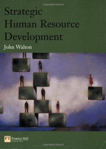 Strategic Human Resource Development - Walton John, Boeken, Verzenden, Zo goed als nieuw, Walton John
