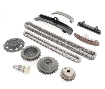 Distributieketting set VW 2.8 2.9 VR6 Golf 3 T4 Passat B3, Ophalen of Verzenden, Nieuw