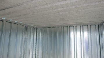 8 ft demontabele container! | extra opslag | tuinhuis |