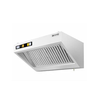 GGM Gastro | Wandafzuigkap met motor - 1000mm - met |, Witgoed en Apparatuur, Afzuigkappen, Wandschouwkap, Verzenden, Nieuw, Inbouw