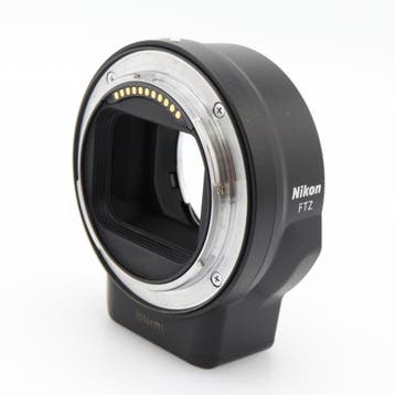 Nikon FTZ Mount Adapter, Verzenden, Gebruikt, Nikon