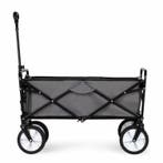 Multistore Bolderkar opvouwbaar 100L en 80kg draagkracht -, Ophalen of Verzenden, Nieuw