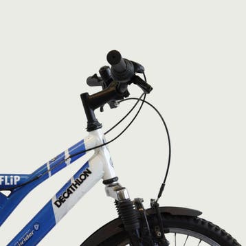 BikeFlip kinderfiets 20 inch, Fietsen en Brommers, Fietsen | Kinderfietsjes, Ophalen of Verzenden, Gebruikt, BikeFlip