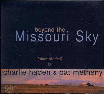 cd digi - Charlie Haden - Beyond The Missouri Sky, Verzenden, Zo goed als nieuw