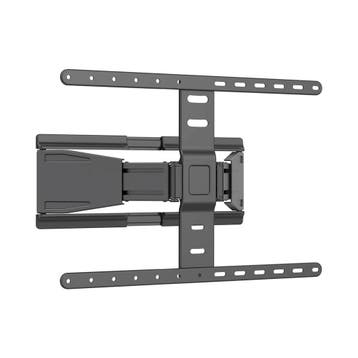 Krüger & Matz TV Muurbeugel 43–90 Inch – Verstelbaar tot 50, Ophalen of Verzenden, Nieuw