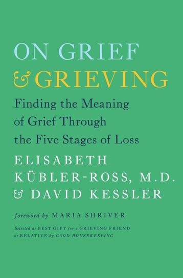 9781476775555 On Grief and Grieving Elisabeth Kubler-Ross..., Boeken, Verzenden, Nieuw, Elisabeth Kubler-Ross & David Kessler