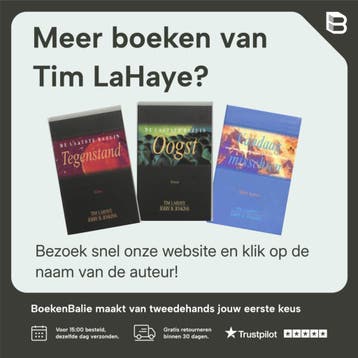 Verlaten / De laatste bazuin / 1 - Tim LaHaye 9789024262267, Boeken, Verzenden, Gelezen, Tim LaHaye