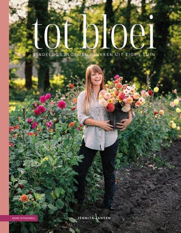 Tot Bloei | Jennita Jansen | Nieuw, Ophalen of Verzenden, Nieuw, Jennita Jansen