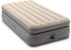 Intex Prime Comfort luchtbed - 1-persoons (99 cm), Verzenden, Nieuw