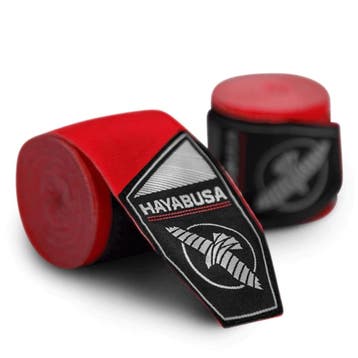 Hayabusa Handbandages Perfect Stretch Hand Wraps 460 cm Rood, Ophalen of Verzenden, Nieuw