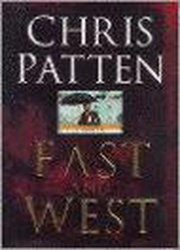 East And West - Chris Patten 9780333747872, Verzenden, Gelezen, Chris Patten