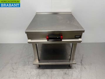 RVS Leventi Werkunit Neutraal Blind unit 80 cm Horeca, Ophalen of Verzenden, Gebruikt