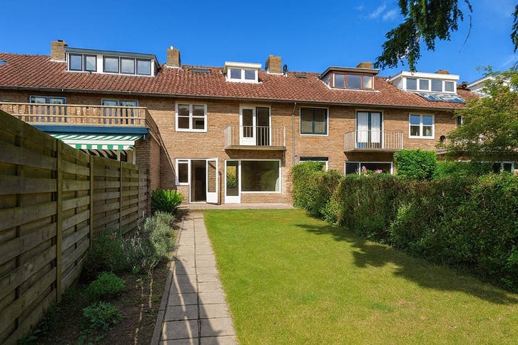 Te huur: Huis Thorbeckelaan in Naarden, Huizen en Kamers, Huizen te huur, C, Noord-Holland