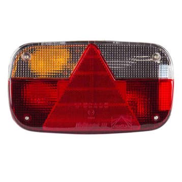 Achterlicht Aspöck Multipoint 3 Links - 244x138 Mm - Aanhang, Ophalen of Verzenden, Nieuw, Universele onderdelen
