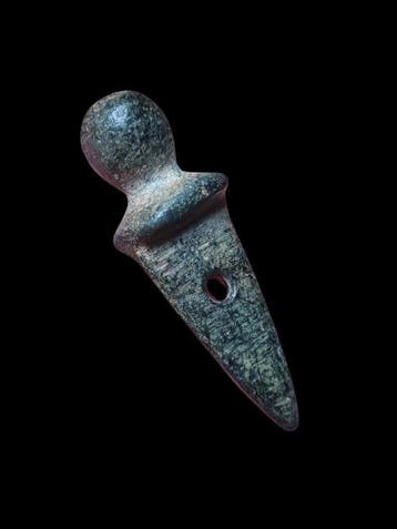 Oud-Romeins Brons, Stunning Gladius Hanger (Zonder