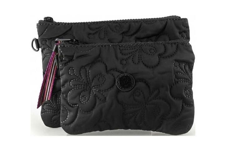 Kipling Etui Zwart, Diversen, Schoolbenodigdheden, Zo goed als nieuw, Verzenden